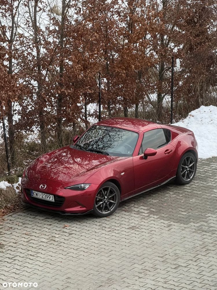 Mazda MX-5 2.0 Skyfreedom i-ELOOP - 19