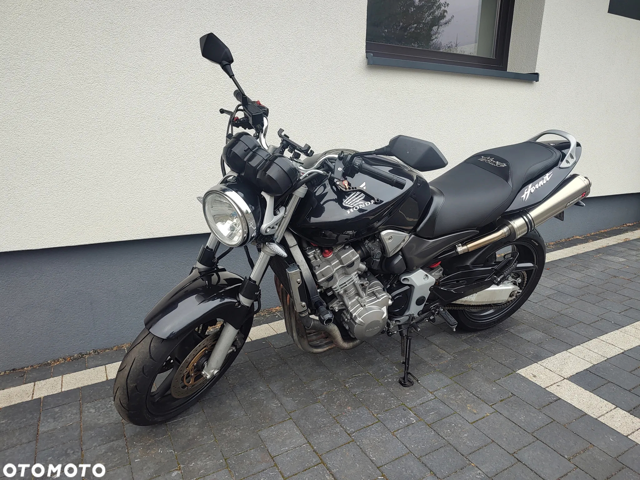 Honda Hornet - 5