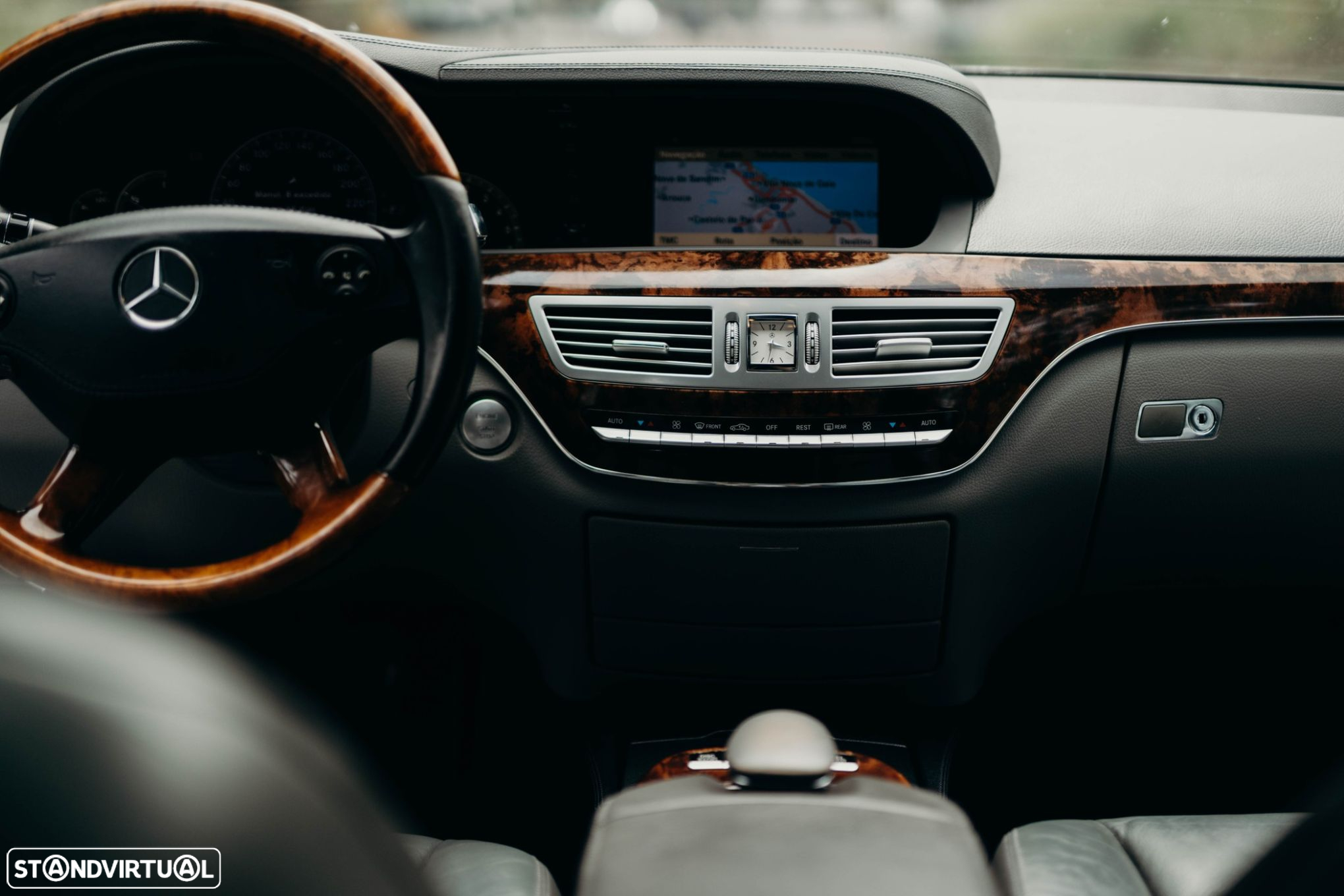 Mercedes-Benz S 420 CDi - 49