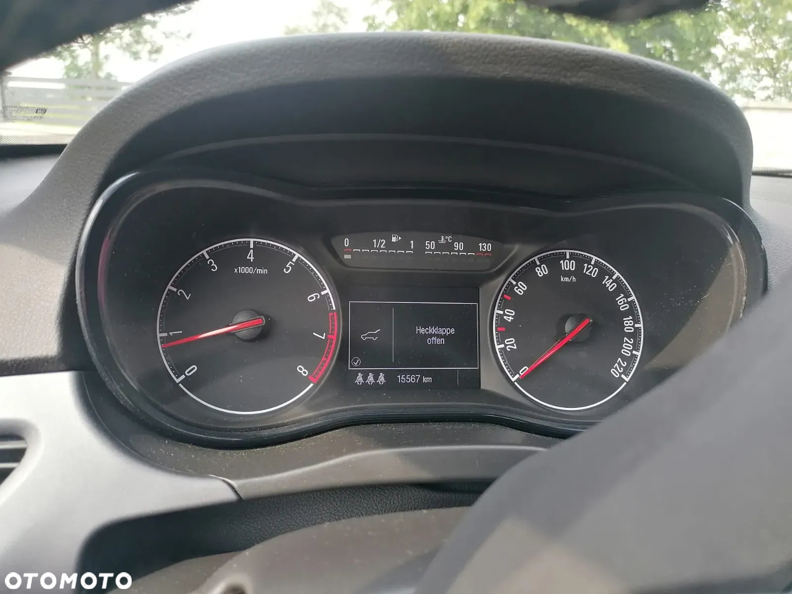 Opel Corsa 1.2 Direct Injection Turbo - 9
