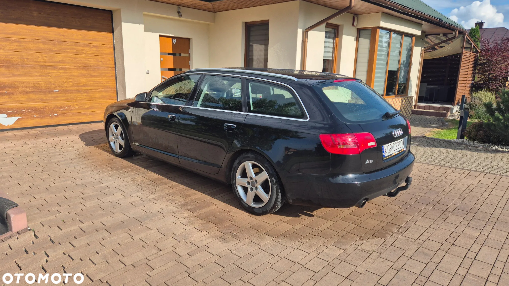 Audi A6 Avant - 3