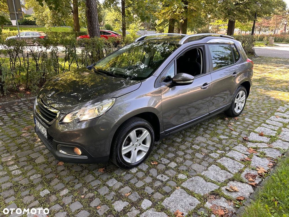 Peugeot 2008 1.2 Pure Tech Active S&S - 1