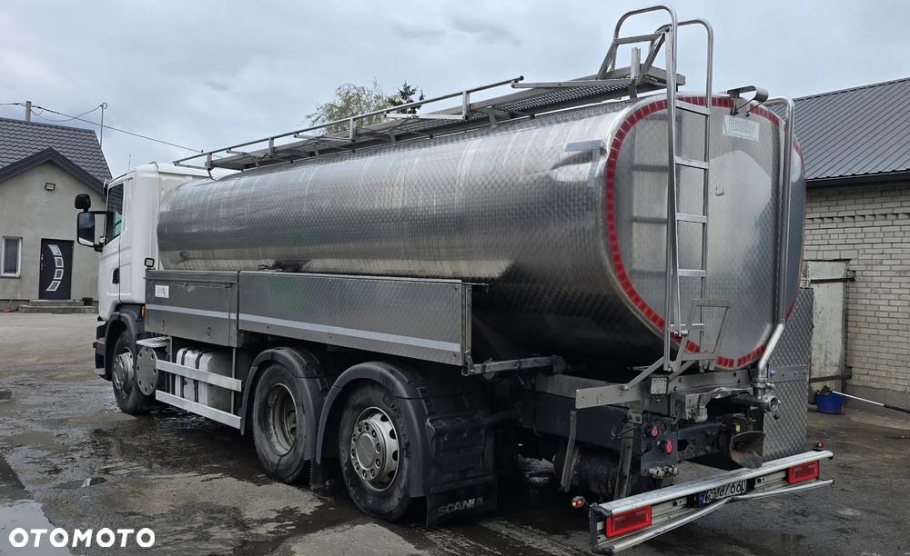 Scania G480 - 5