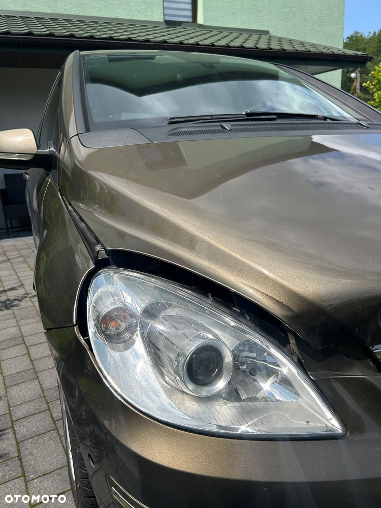 Mercedes-Benz Klasa B 180 CDI - 6