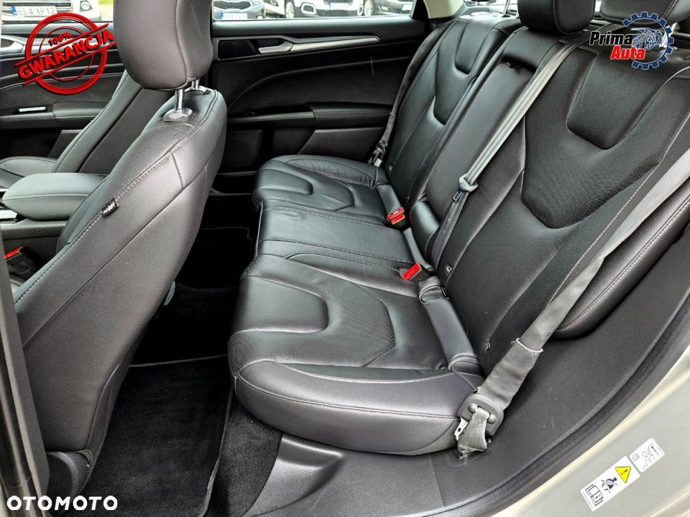 Ford Mondeo Turnier 1.5 EcoBoost Start-Stopp Trend - 3