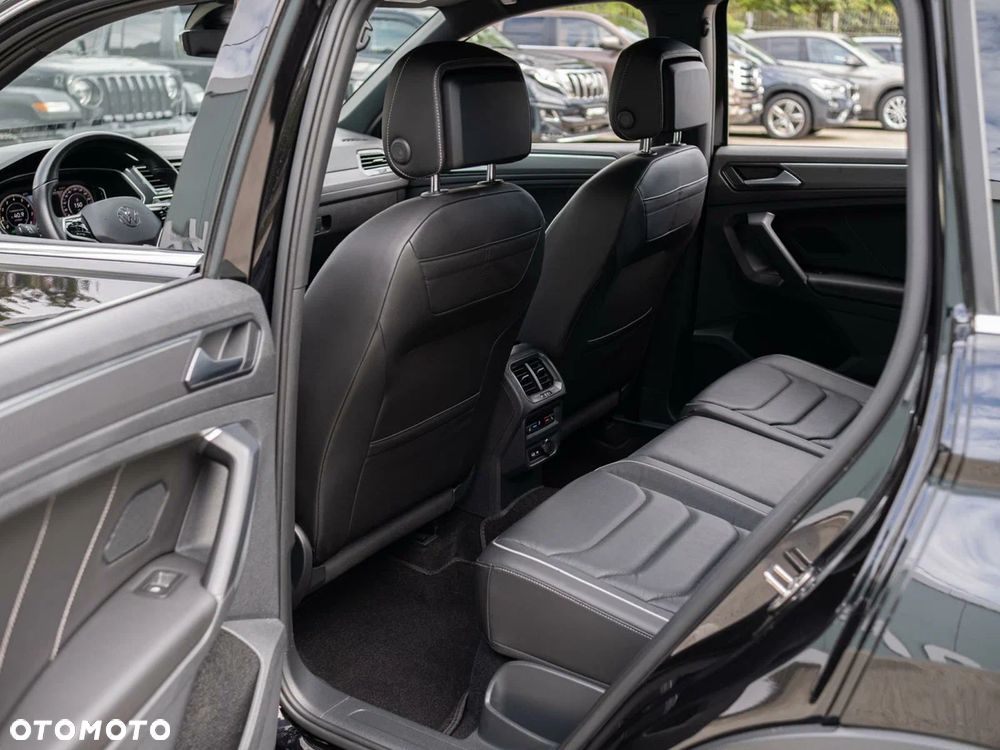 Volkswagen Tiguan 2.0 TSI 4Mot R-Line DSG - 17