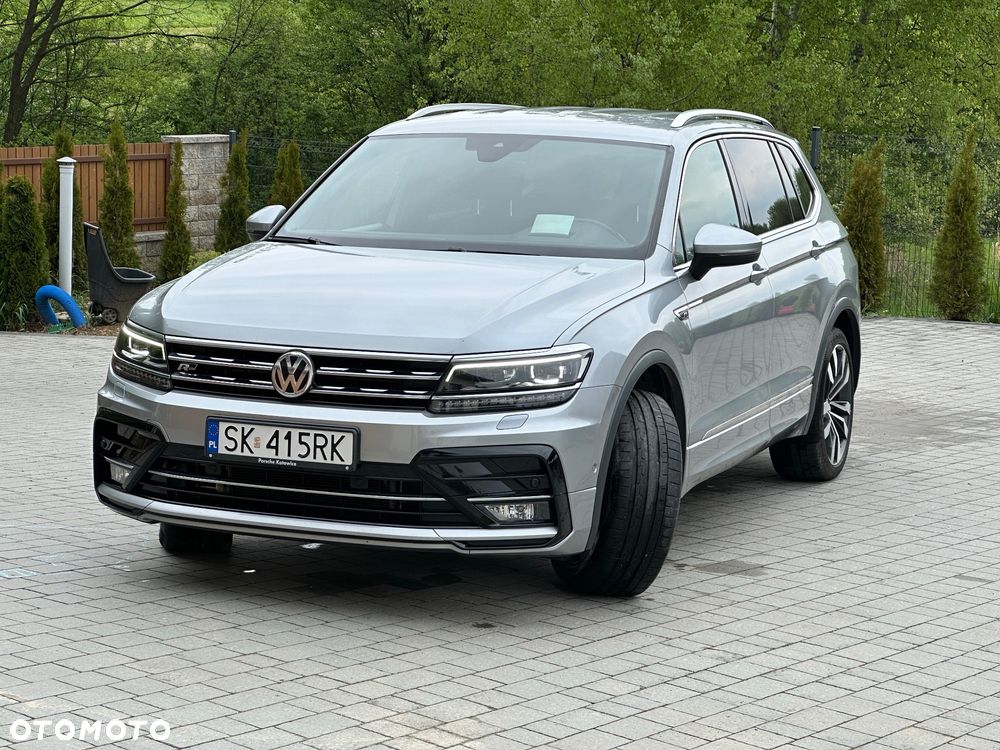 Volkswagen Tiguan Allspace 2.0 TDI 4Mot SCR Highline DSG - 28