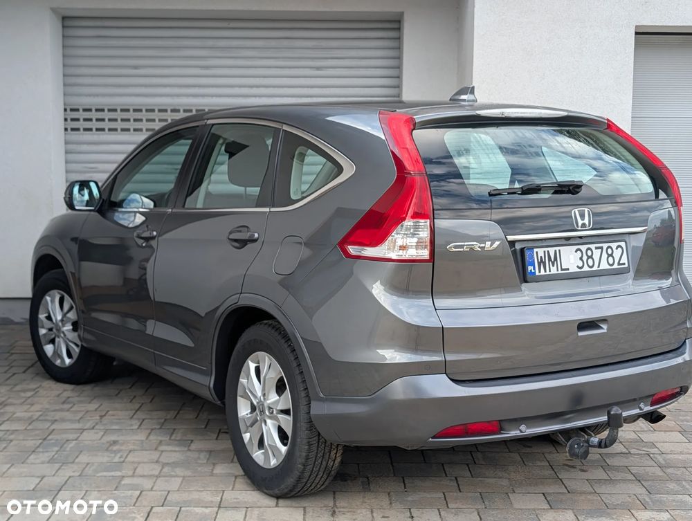 Honda CR-V 2.0i-VTEC 4WD Automatik Elegance - 5