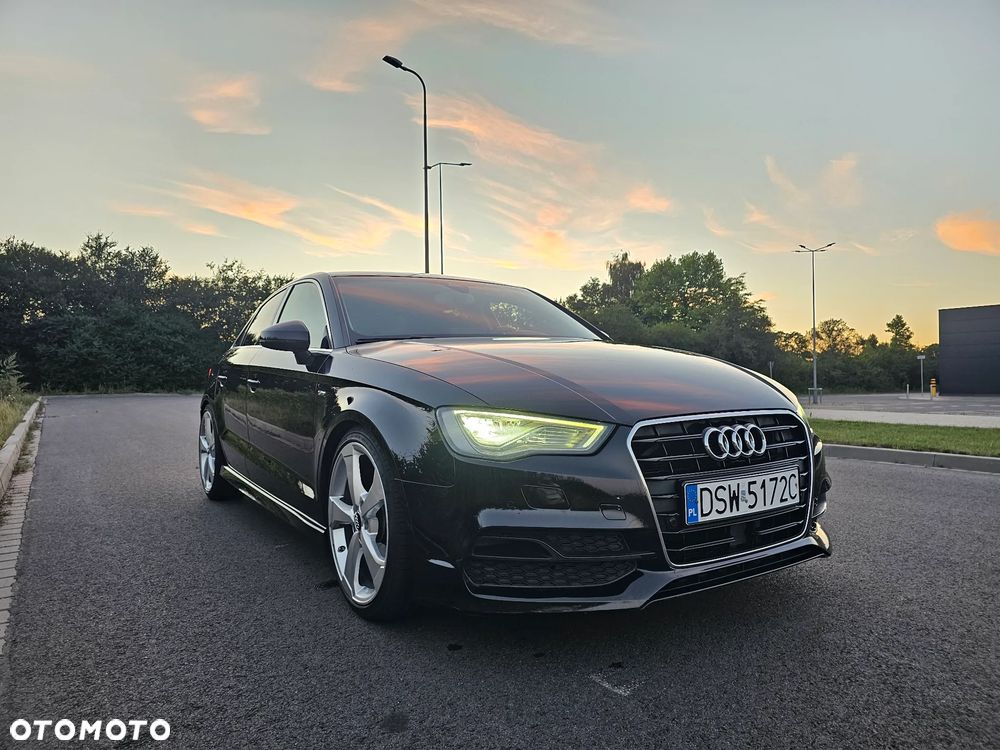 Audi A3 Limousine 2.0 TDI Attraction - 12