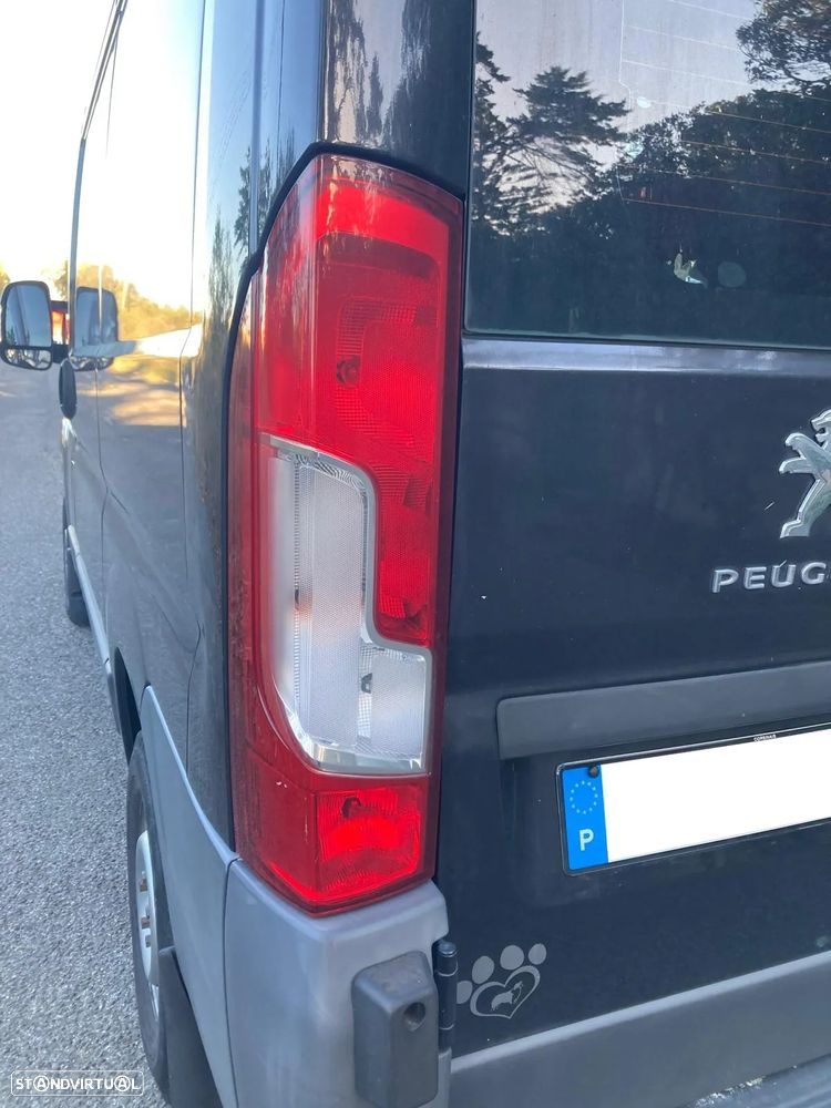 Peugeot Boxer 2.2 HDI 131cv - 32