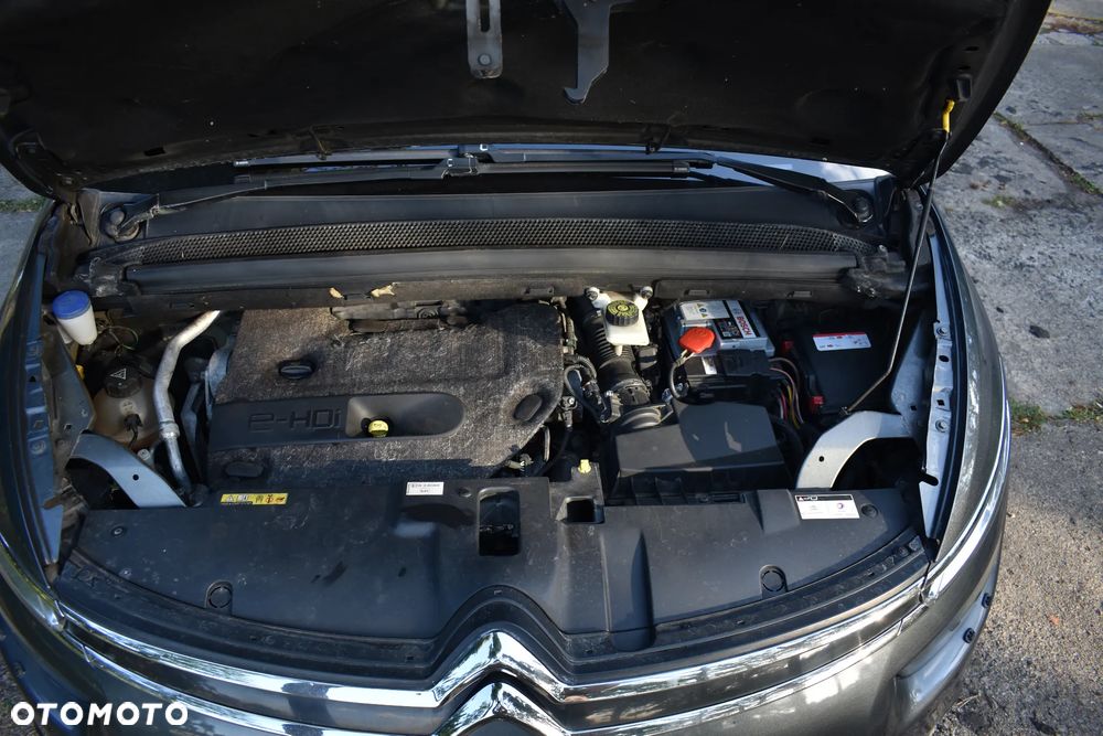 Citroën C4 Grand Picasso 2.0 BlueHDi Exclusive - 9