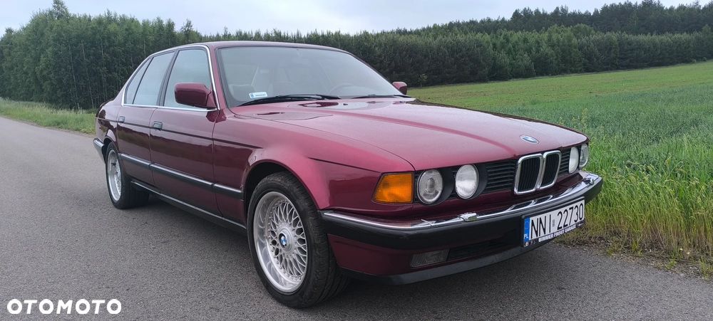 BMW Seria 7 730i - 1