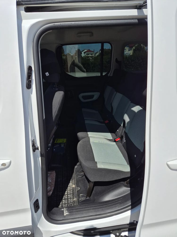 Citroën Berlingo M 1.5 BlueHDI Feel S&S - 6