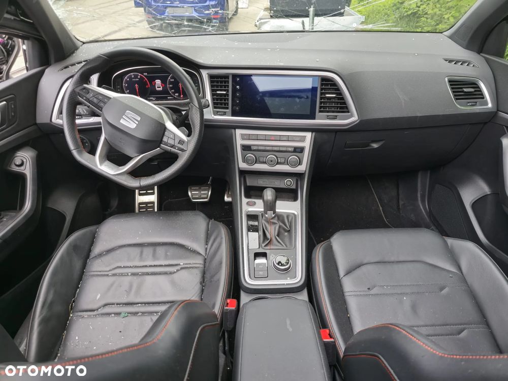 Seat Ateca 2.0 TSI 4Drive DSG FR - 3