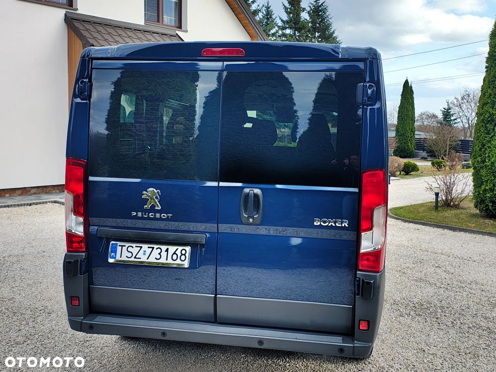 Peugeot BOXER - 4