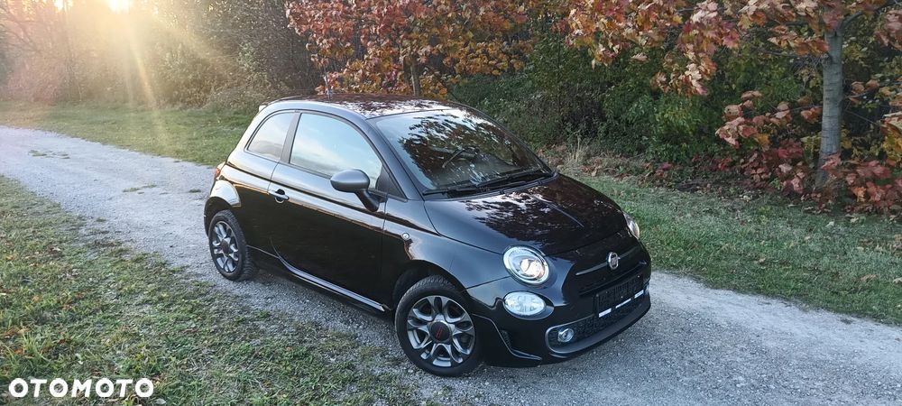 Fiat 500 1.3 16V Multijet Start&Stopp Riva - 1