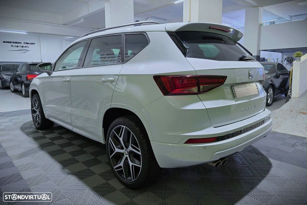 SEAT Ateca 1.4 TSI FR - 6
