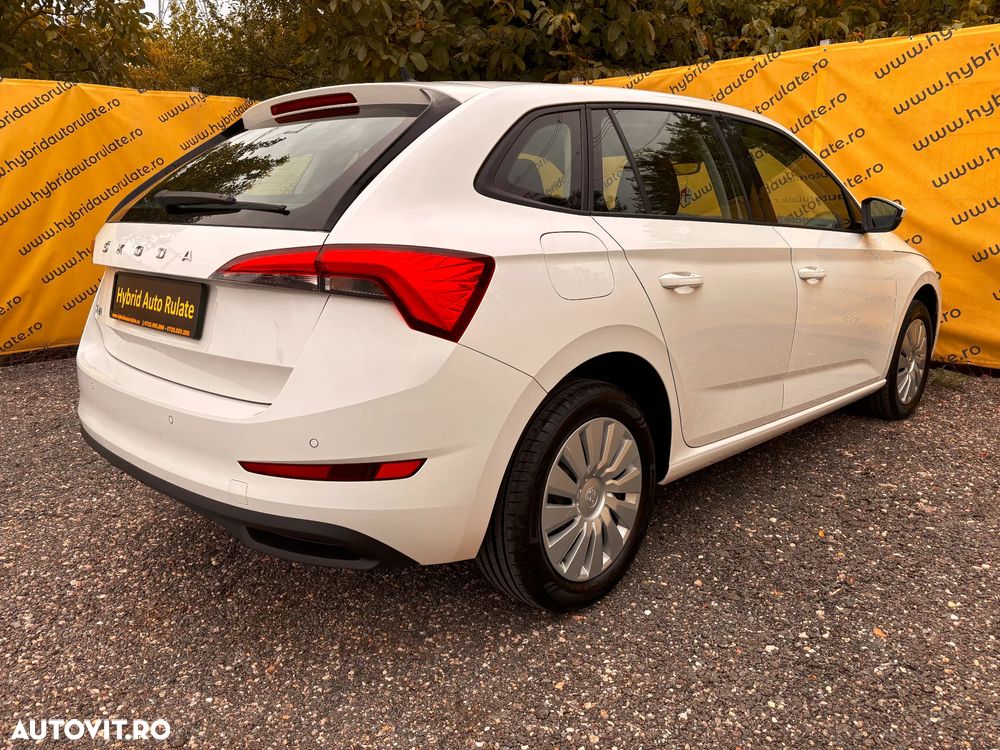 Skoda Scala 1.6 TDI Style - 5