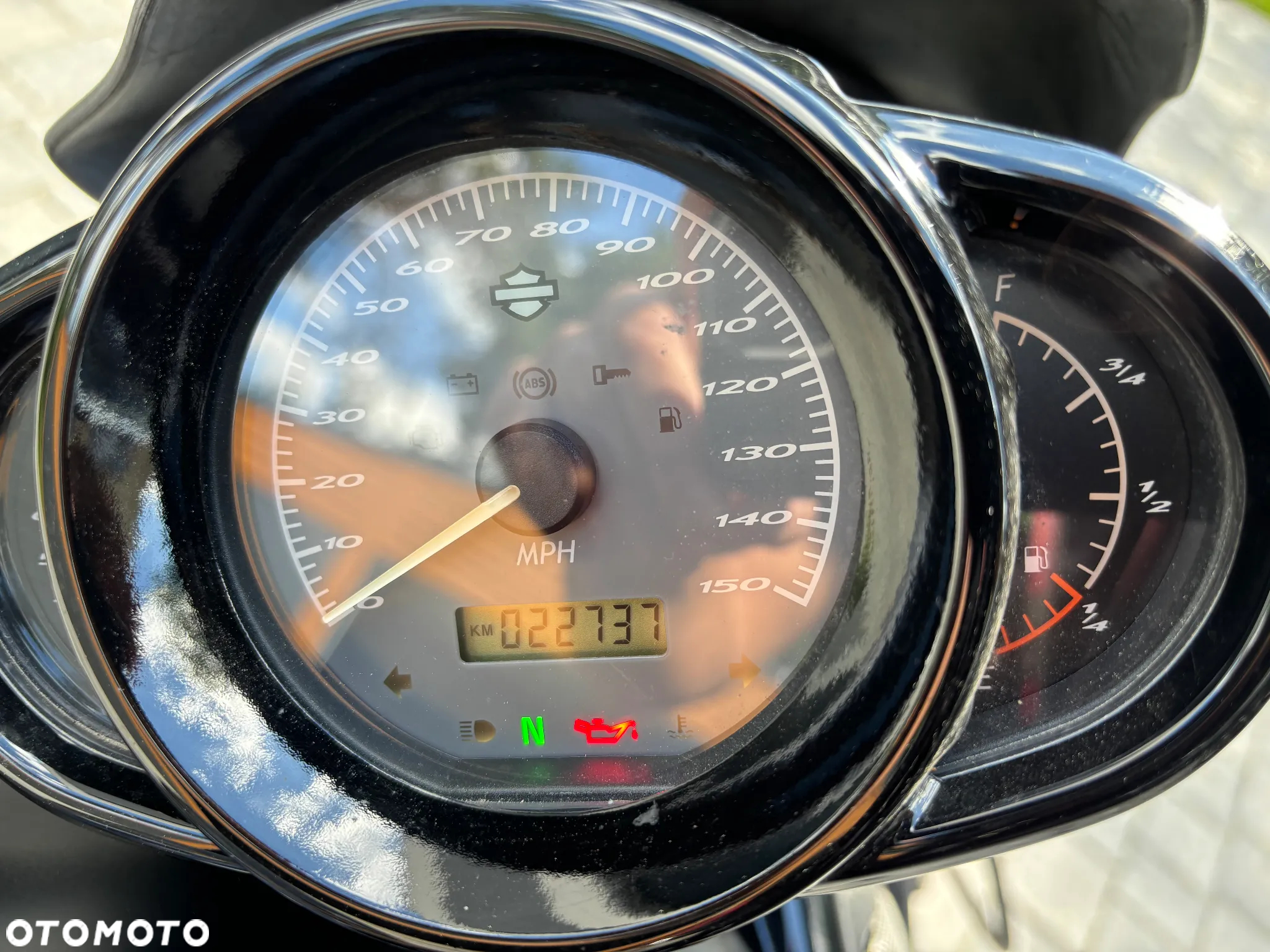 Harley-Davidson V-Rod Night Rod - 8