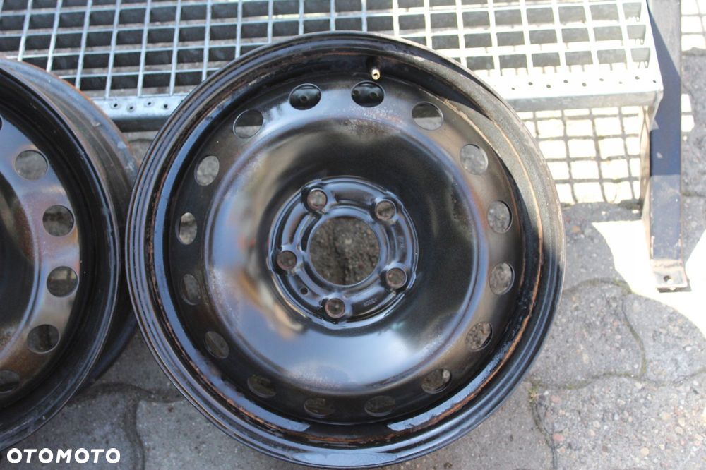 renault opel nissan 16cali 5x118 et50 6j trafic ii vivaro primastar - 1