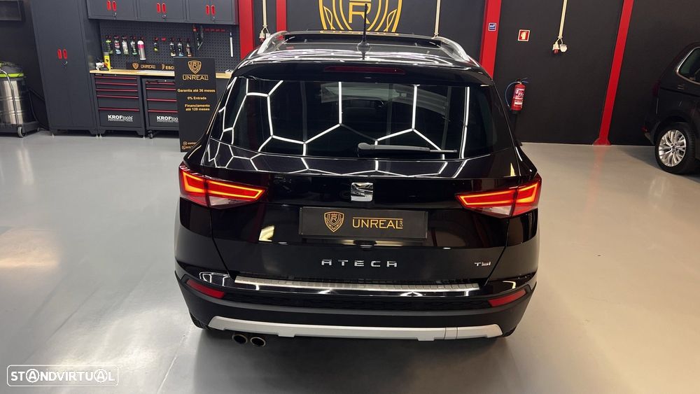 SEAT Ateca 1.5 TSI ACT 4Drive DSG OPF Xcellence - 29