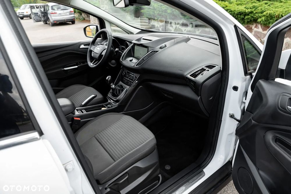 Ford C-MAX 1.0 EcoBoost Trend ASS - 22