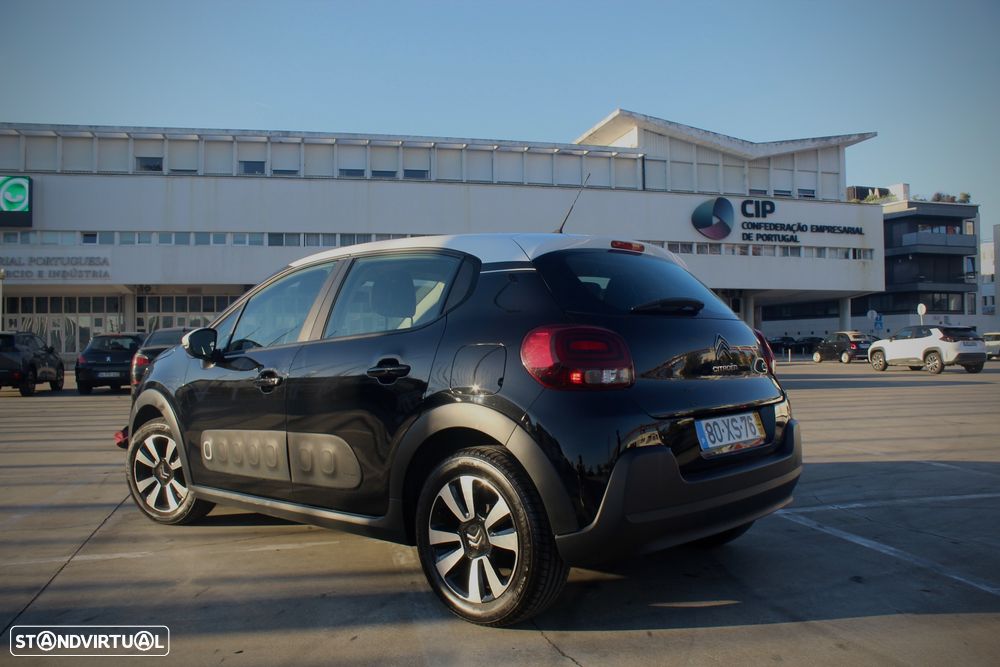 Citroën C3 1.2 PureTech Feel - 8