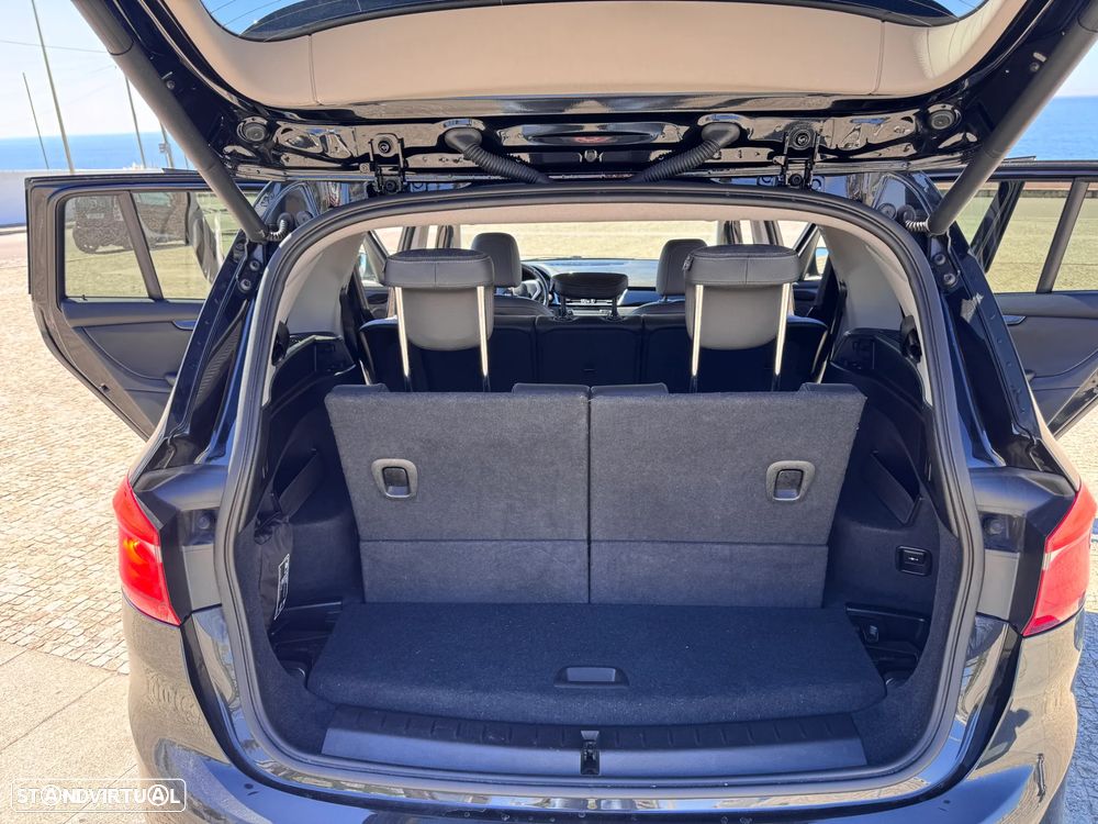 BMW 216 Gran Tourer - 7