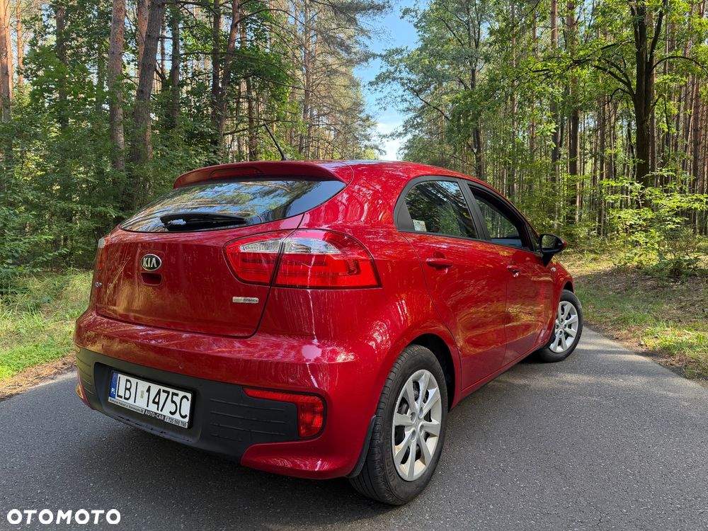 Kia Rio 1.2 Business Line - 5