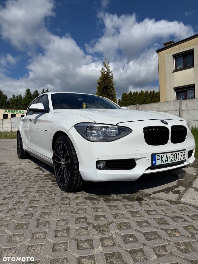 BMW Seria 1 118d Urban Line - 3