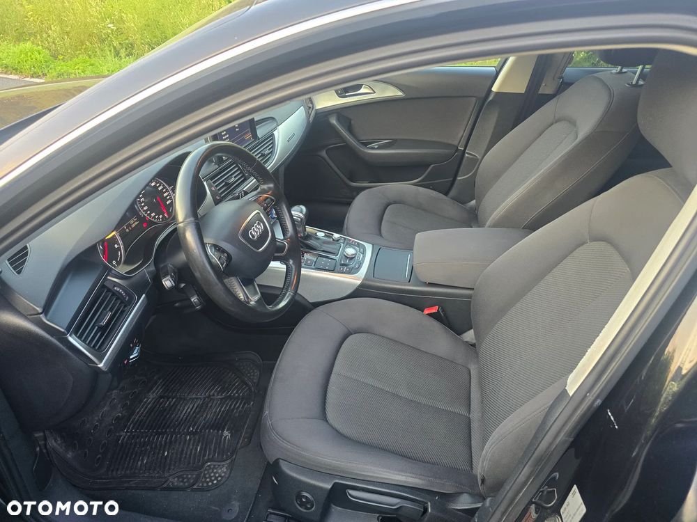 Audi A6 Avant 3.0 TDI Quattro S tronic - 6
