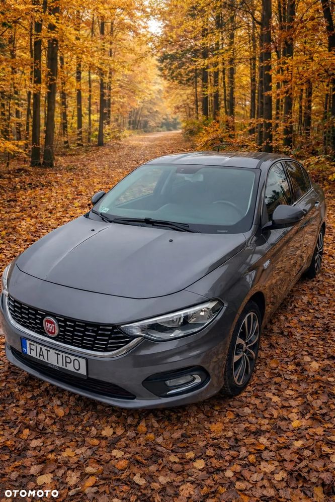 Fiat Tipo 1.6 MultiJet Easy - 1