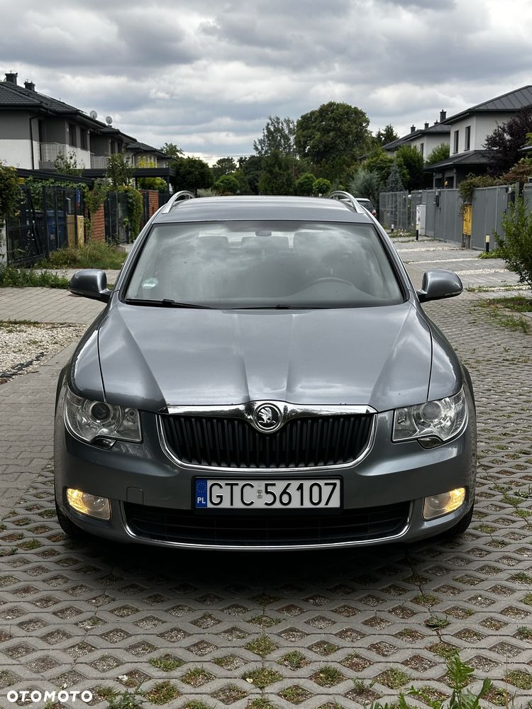 Skoda Superb - 1