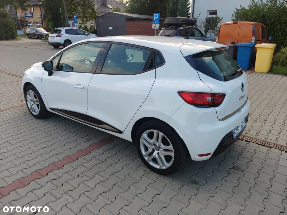 Renault Clio Energy TCe 75 LIMITED 2018 - 5