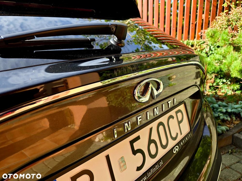 Infiniti QX30 2.2d Premium AWD 7DCT - 14
