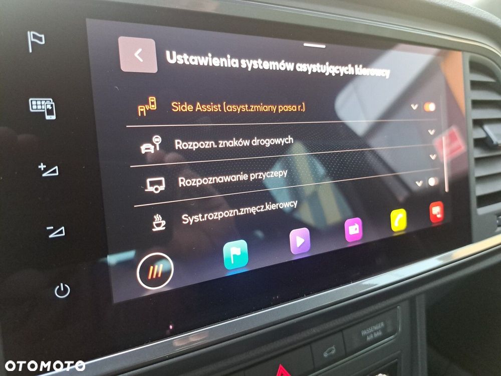 Cupra Ateca 2.0 TSI 4Drive VZ DSG - 20