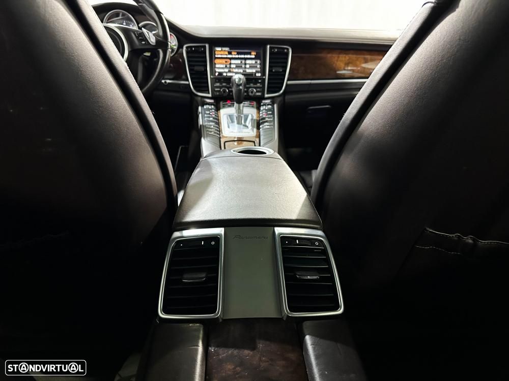 Porsche Panamera S E-Hybrid - 22