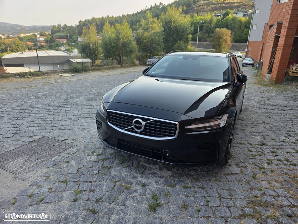 Volvo V60 ver-2-0-t8-awd-te-r--design - 1