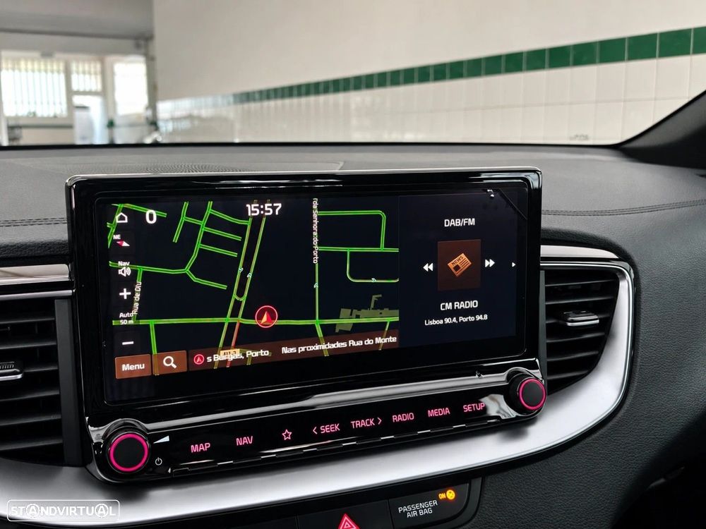 Kia XCeed 1.0 T-GDi GT-Line - 21