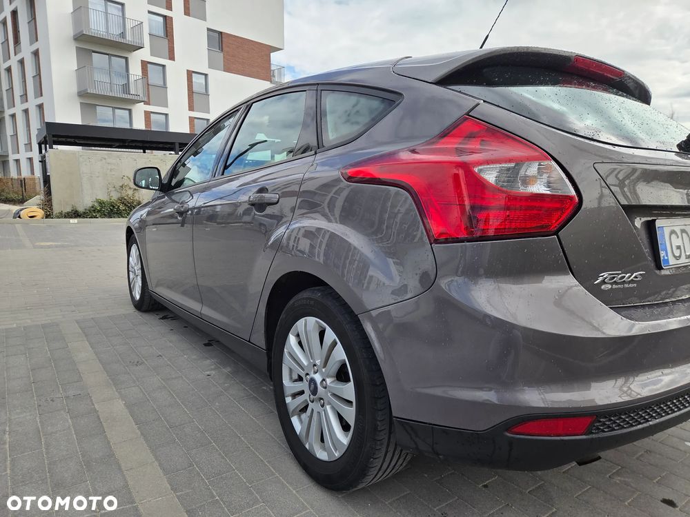 Ford Focus 1.6 TDCi Trend - 7