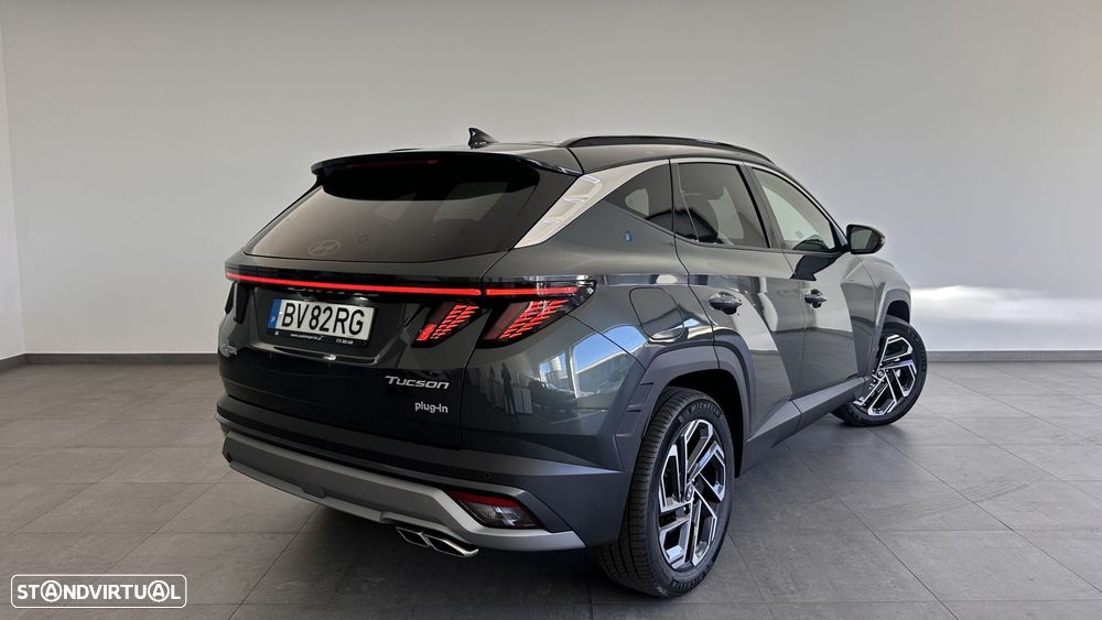 Hyundai Tucson 1.6 T-GDI PHEV e-Vanguard + TT - 7