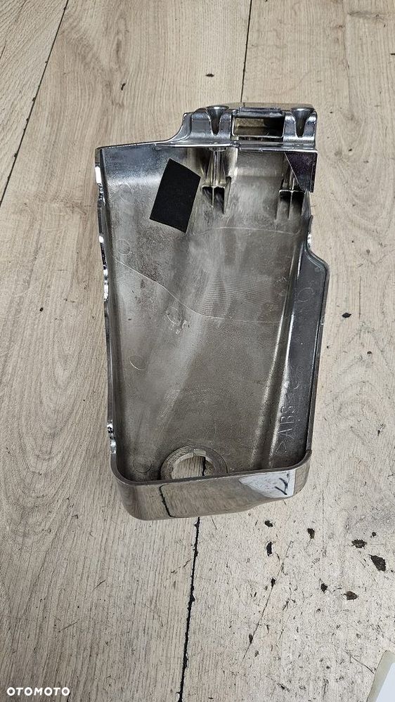 Boczek lewy chrom Yamaha XVS1100 Drag Star - 6