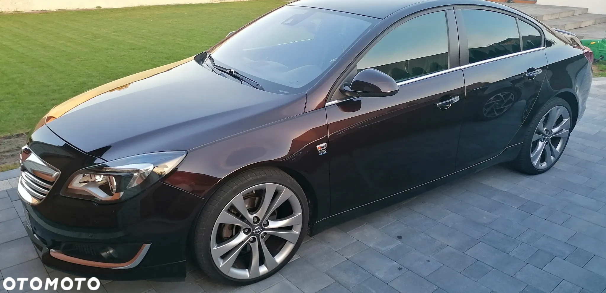 Opel Insignia 2.0 BiTurbo CDTI ecoFLEX Start/Stop Sport - 36