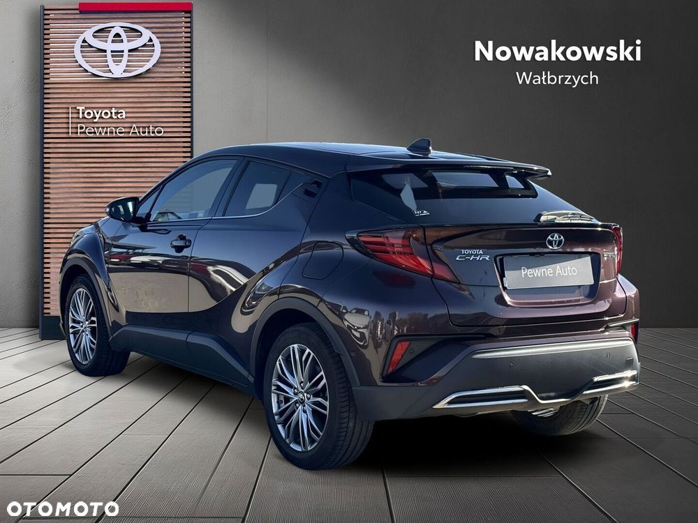 Toyota C-HR 2.0 Hybrid Executive - 4