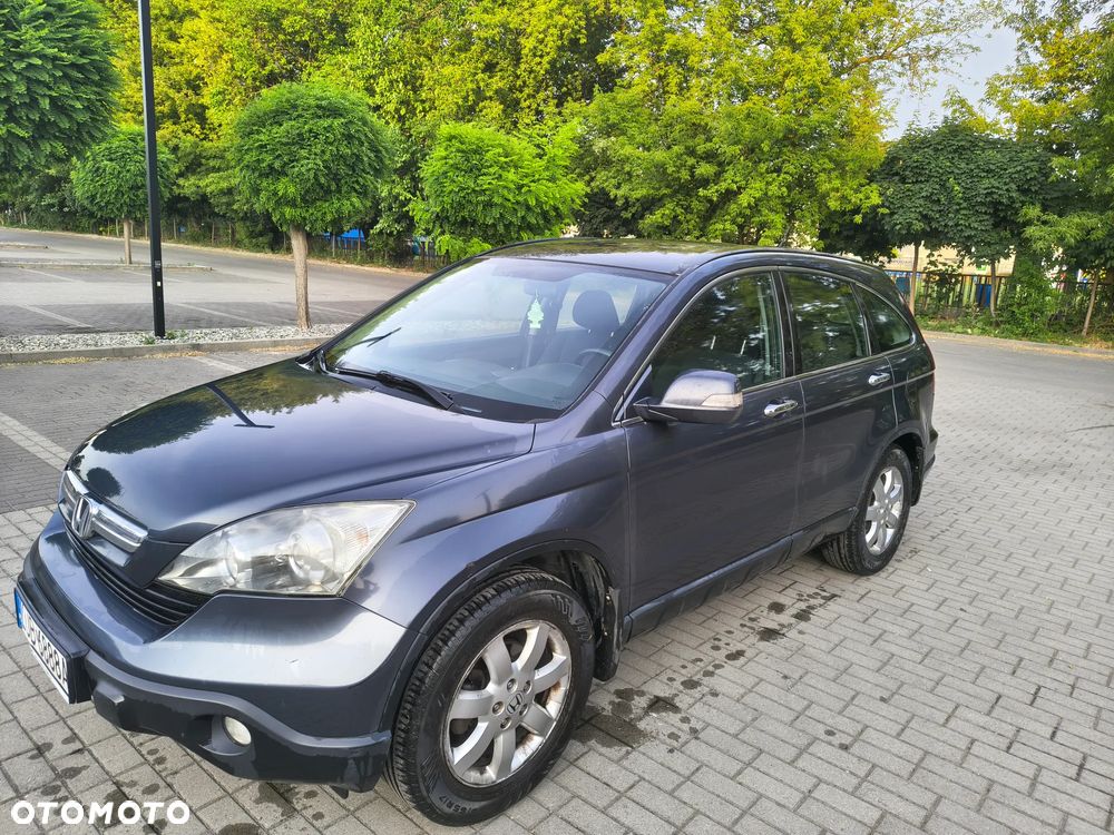 Honda CR-V 2.0 Elegance - 3