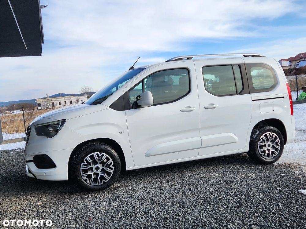 Opel Combo 1.5 D Start/Stop Edition - 2