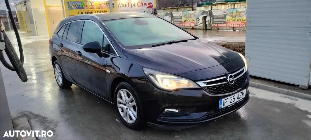 Opel Astra 1.6 D (CDTI) Sports Tourer Edition - 1