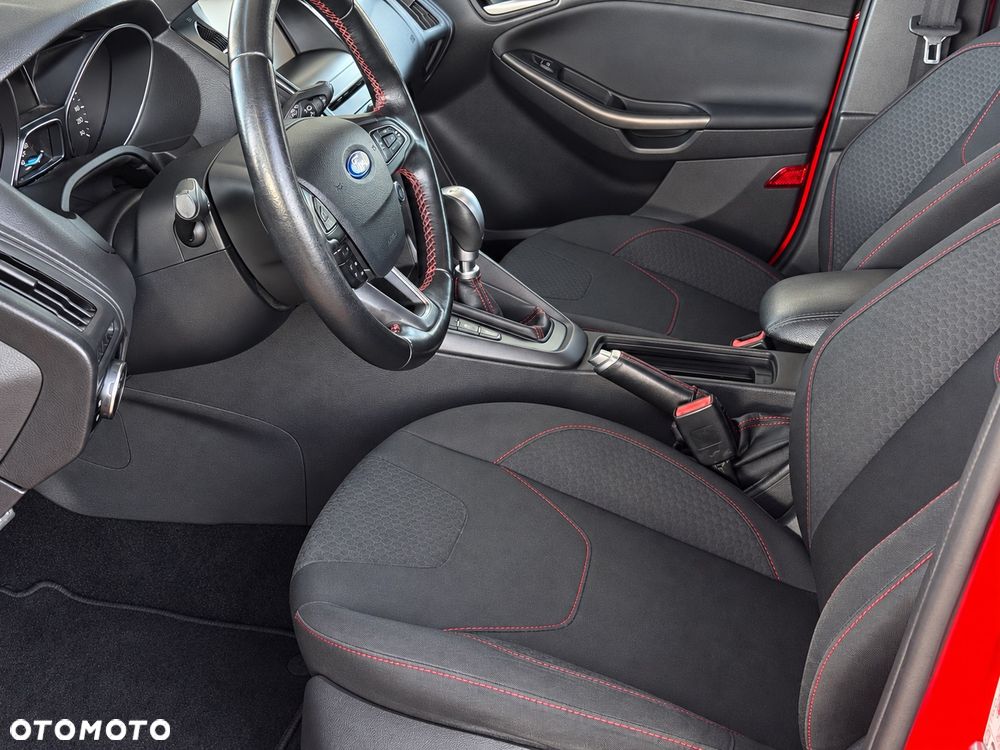 Ford Focus 1.5 EcoBoost Start-Stopp-System Sport - 17