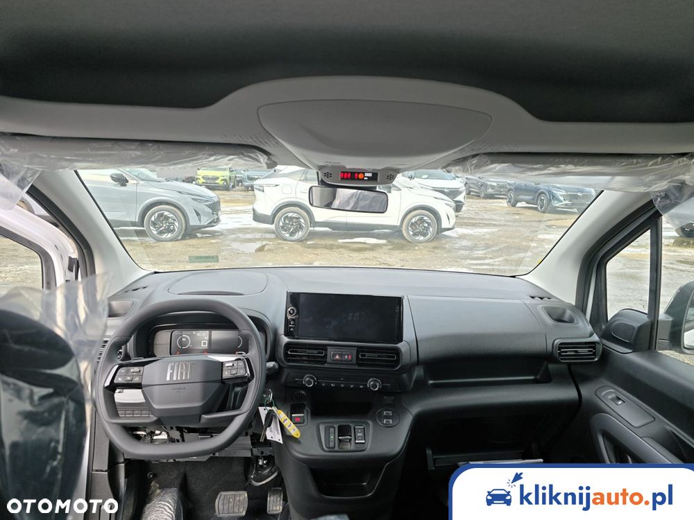 Fiat Doblo Combi L1 130KM Automat - 9