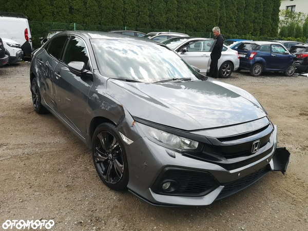 Honda Civic 1.0 T Executive (Navi)